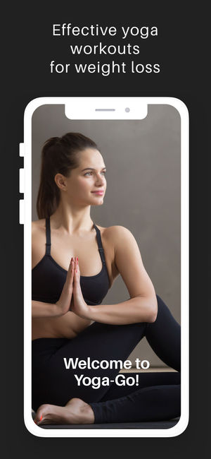 Yoga-Go: Yoga For Weight Loss - The secret of your healthy future lies in  your daily choices. Prioritize your well-being and happiness with daily yoga.  Get your Yoga-Go app and take a